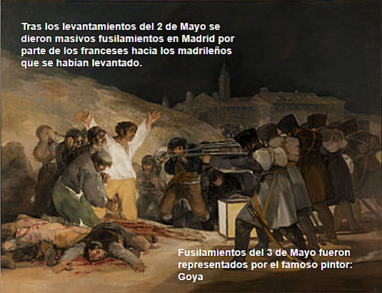 Levantamientos del 2 de Mayo