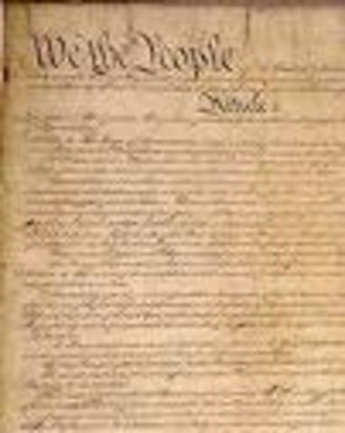 Ratification of the U.S. Constitution
