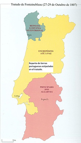 Tratado de Fontainebleau