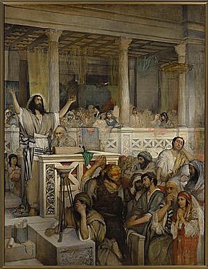 JUDAISMO Y CRISTIANISMO