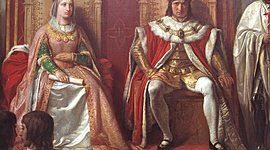 Timeline: Reyes Católicos