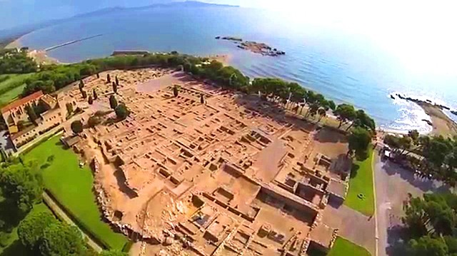 Colonias Griegas en la Península Ibérica