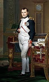 Napoleó Bonaparte, emperador