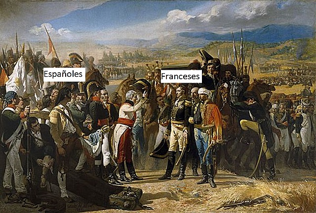 Batalla de Bailén (Jaén)