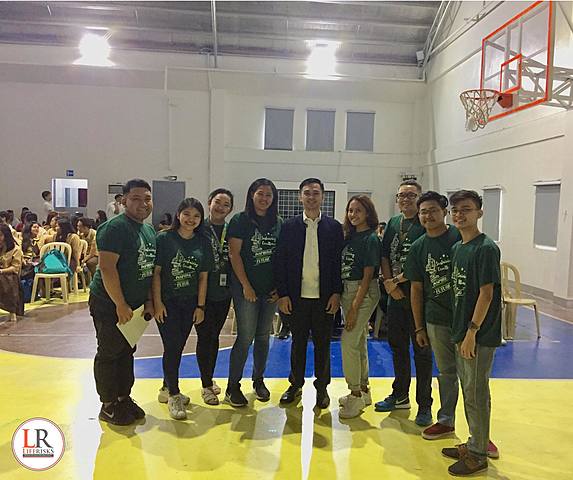 LifeTalk at College of Our Lady of Mt. Carmel