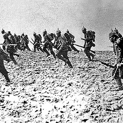 Timeline: Prima Guerra Mondiale