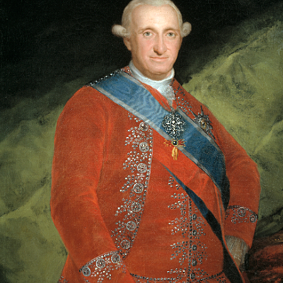 Timeline: Reinado de Carlos IV y Guerra de Independencia