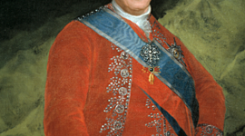 Timeline: Reinado de Carlos IV y Guerra de Independencia