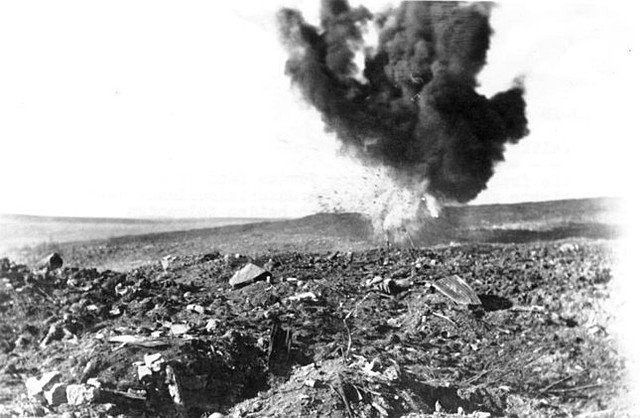 Fine della battaglia di Verdun