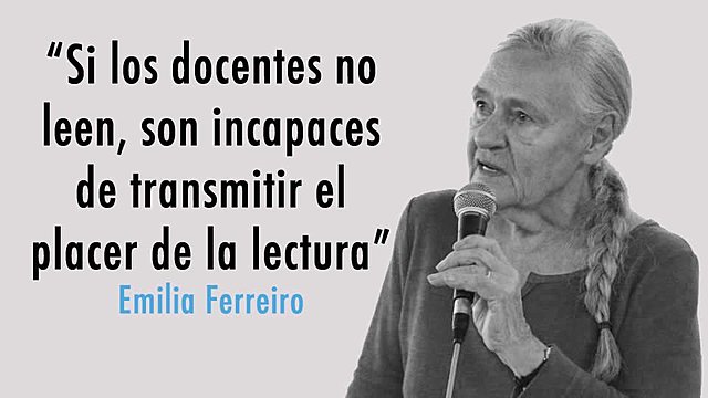 Emilia Ferreriro