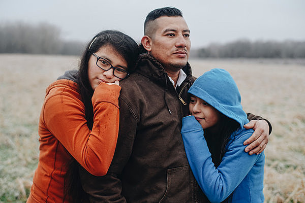 Resolución de los hijos trabajadores inmigrantes