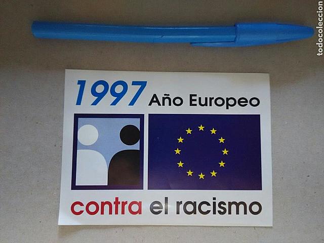 Año europeo contra el racismo