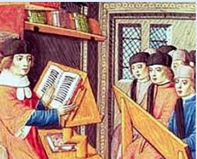 LA PEDAGOGÍA MEDIEVAL ENTRE EL OBJETIVISMO TEOLÓGICO Y EL SUBJETIVISMO RELIGIOSO (Edad media)