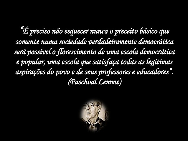 Paschoal Lemme