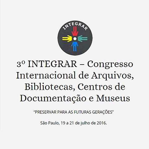 2002 - Congresso Internacional de Arquivos, Bibliotecas, Centros de Documentação e Museus