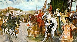 Timeline: La formación de la Monarquía Hispánica y su expansión mundial (1474-1700)