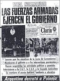 Revolución Argentina