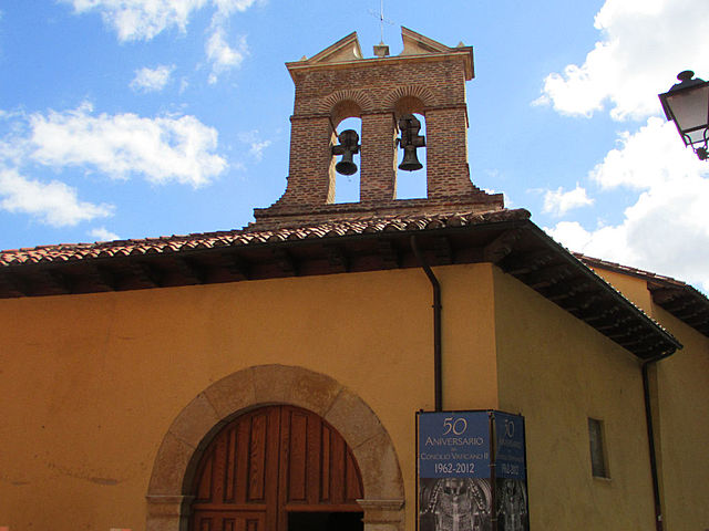Iglesia de San Salvador de Palat del Rey