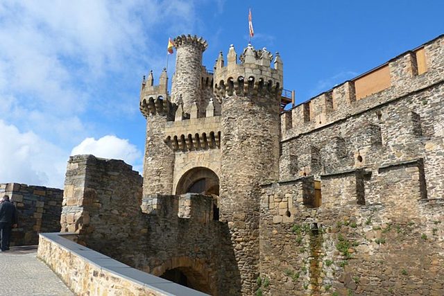 Palacio medieval
