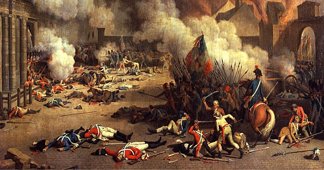 Disseminação da Revolução