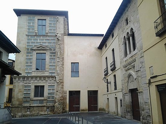 Palacio del Conde Luna