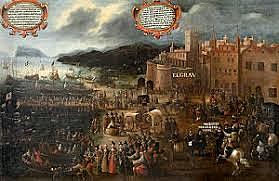 LA EXPULSIÓN DE LOS MORISCOS