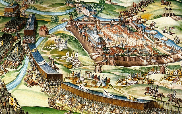 Guerras contra Francia