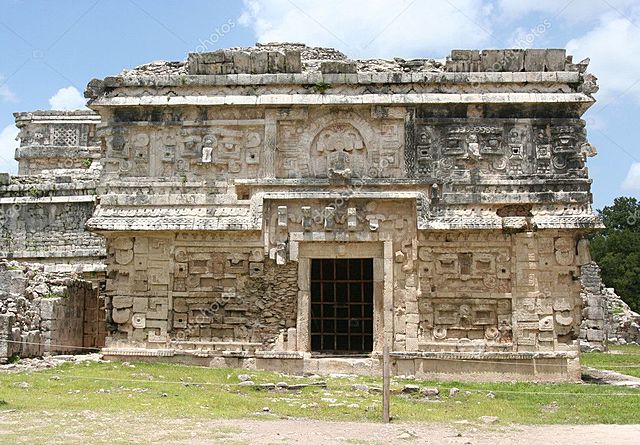 Crescimento dos maias