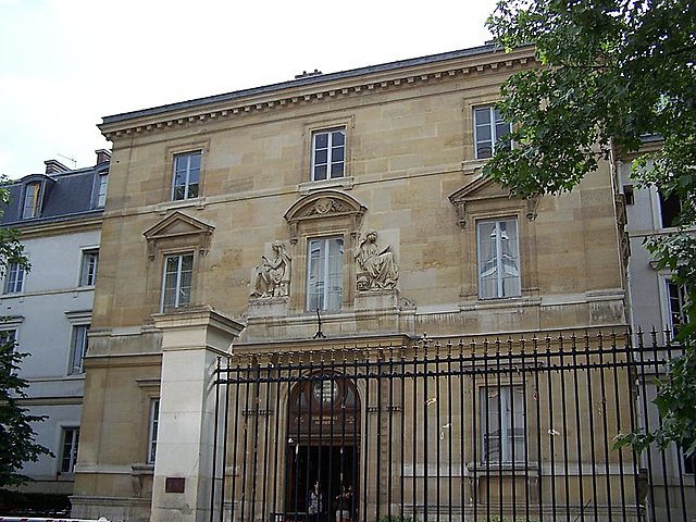 La Escuela Normal Superior de París (ENS)