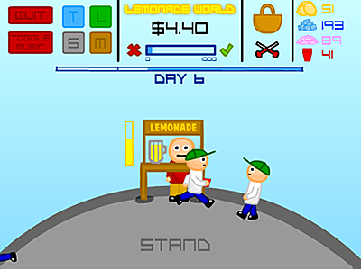 Lemonade Stand