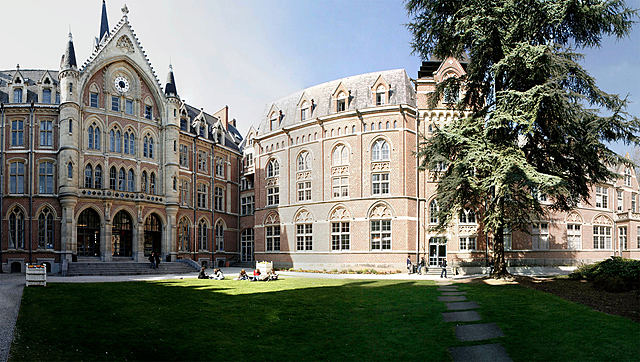 Universidad Catholique de Lille