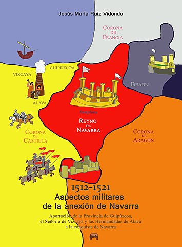 La Anexión de Navarra