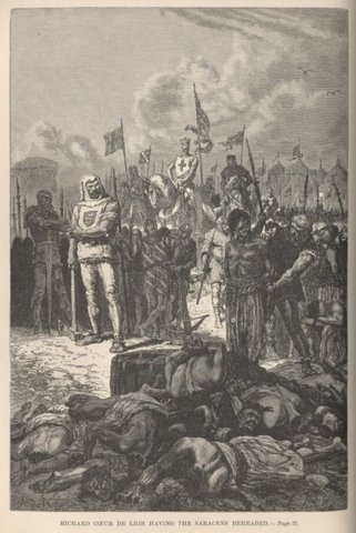 Massacre at Acre