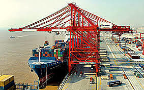 Se abrió el primer puerto para la mercancía de pesca