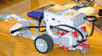 First Robotic innovation system by LEGO