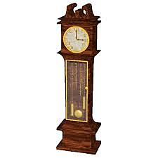 Les horloges (XVIIe siècle)