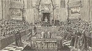 (1600) LA INFLUENCIA DE LA IGLESIA CATÓLICA