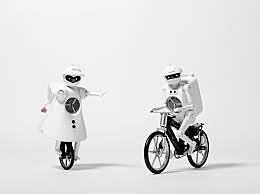 Murata Girl and Murata Boy