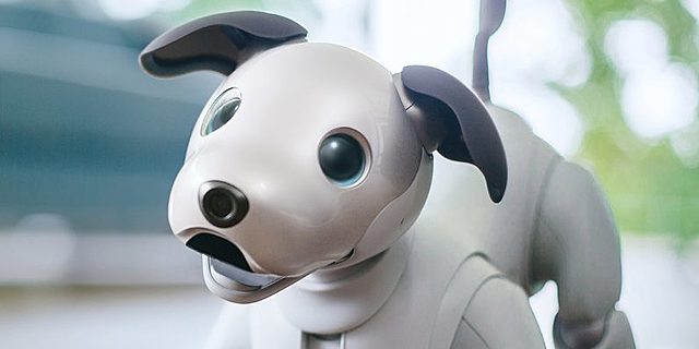 Sony AIBO gets better