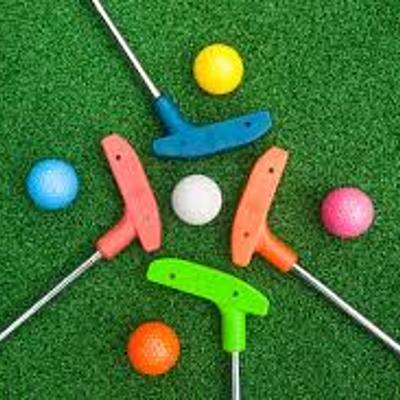 Timeline: Putting in Golf