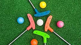 Timeline: Putting in Golf