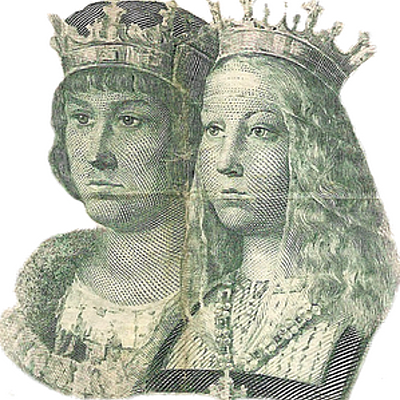 Timeline: La monarquía hispánica