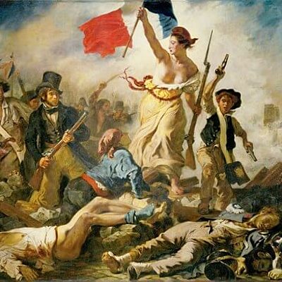 Timeline: Revolução Francesa