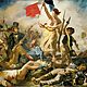 Artstor delacroix liberty