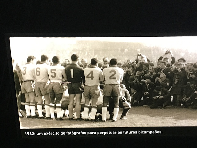Brasil Campeão da Copa de 62