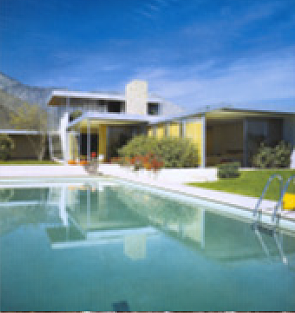 Kaufmann House, Richard Neutra