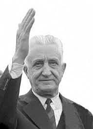 Asunción de Arturo Umberto Illia