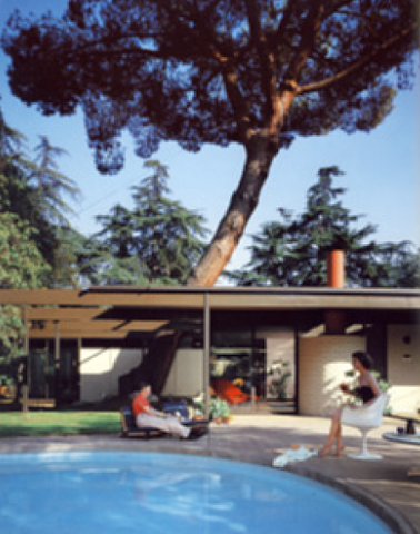 Case Study House #20, Richard Neutra