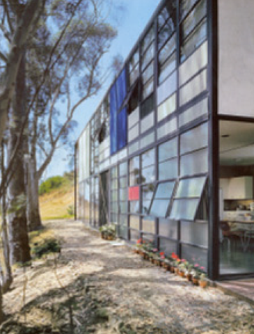 Case Study House #8, Charles et Ray Eames