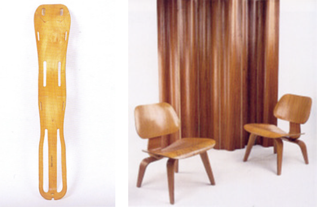 Mobilier, Charles et Ray Eames